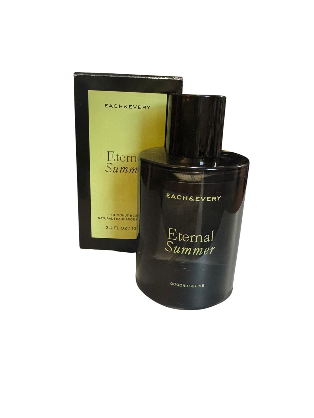 Each&Every Eternal Summer Coconut & Lime perfume
